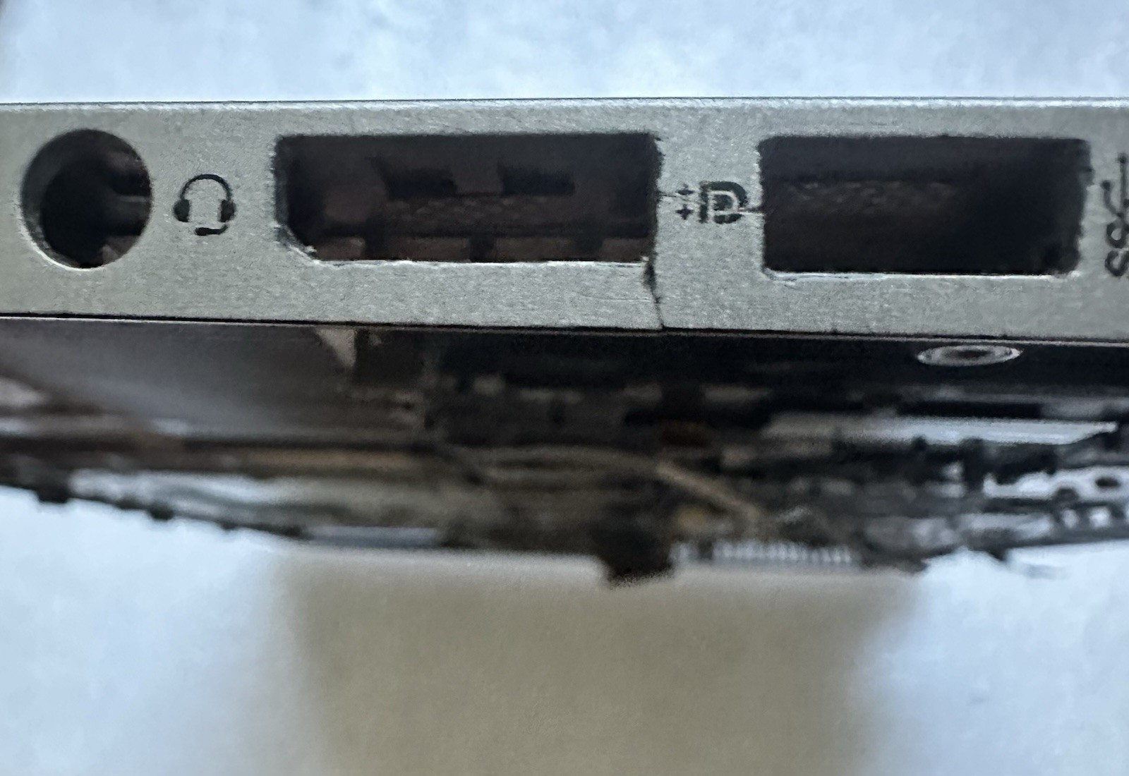 HP Elitebook 755 G2 Palmrest Keyboard Touchpad Power Button 779687-001, *READ* Palmrest Keyboard Assembly product photo 3