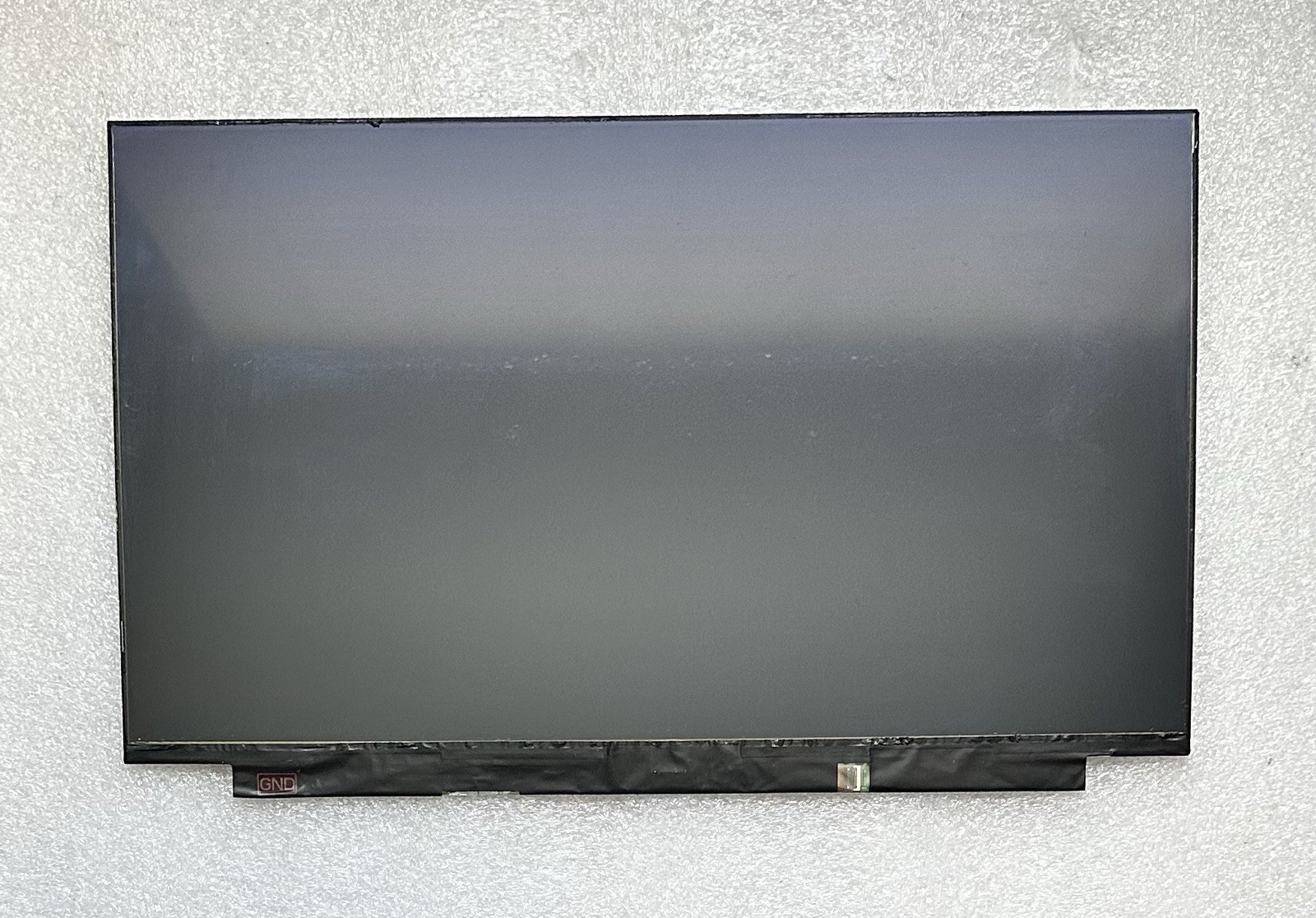 AUO AU Optronics 15.6" Matte Laptop LCD Display TOUCH Screen B156XTK02.1 30PIN, READ Laptop Screen product photo 1