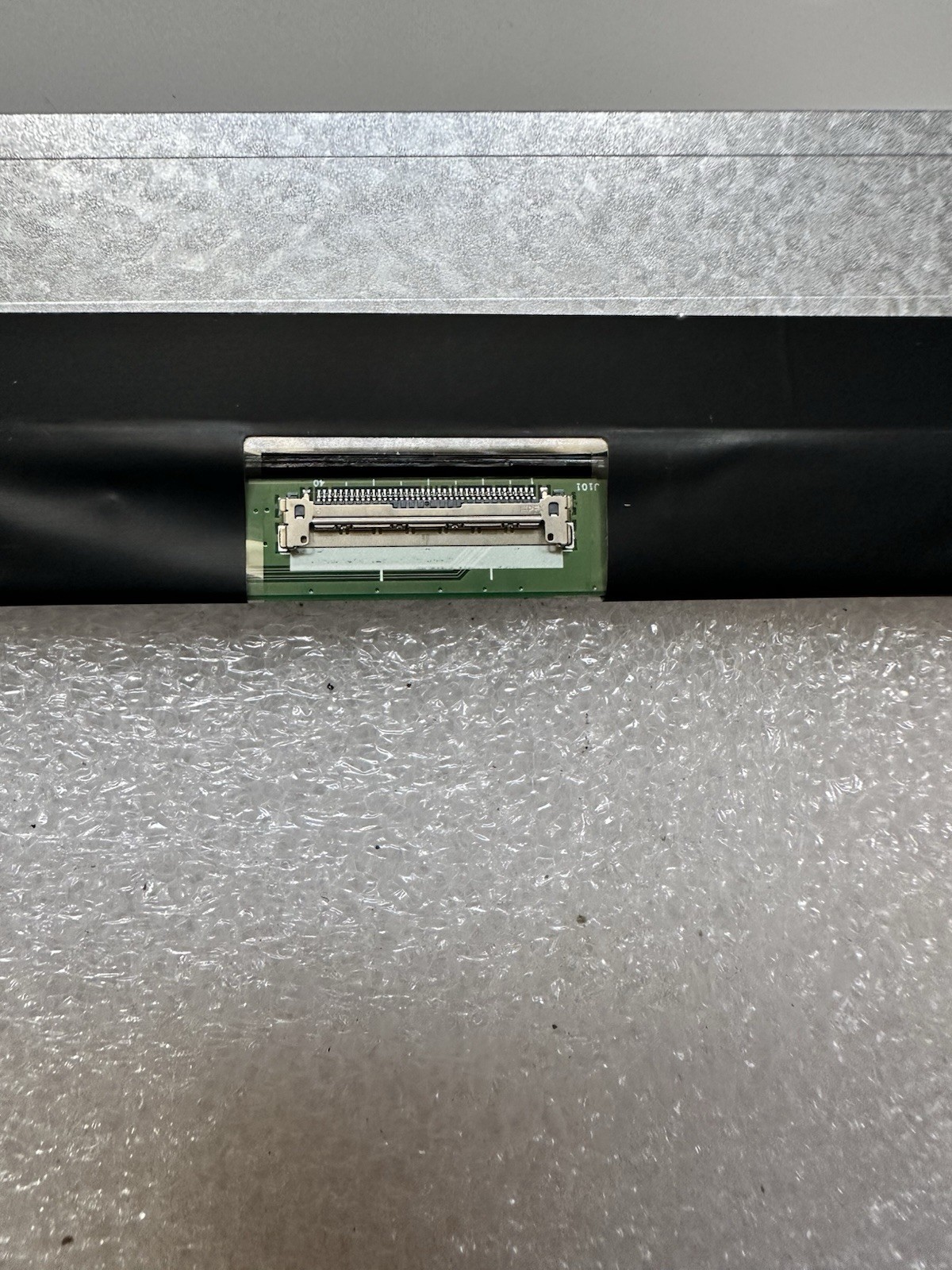 AUO AU Optronics 15.6" Matte Laptop LCD Display TOUCH Screen B156XTK02.1 30PIN, READ Laptop Screen product photo 4