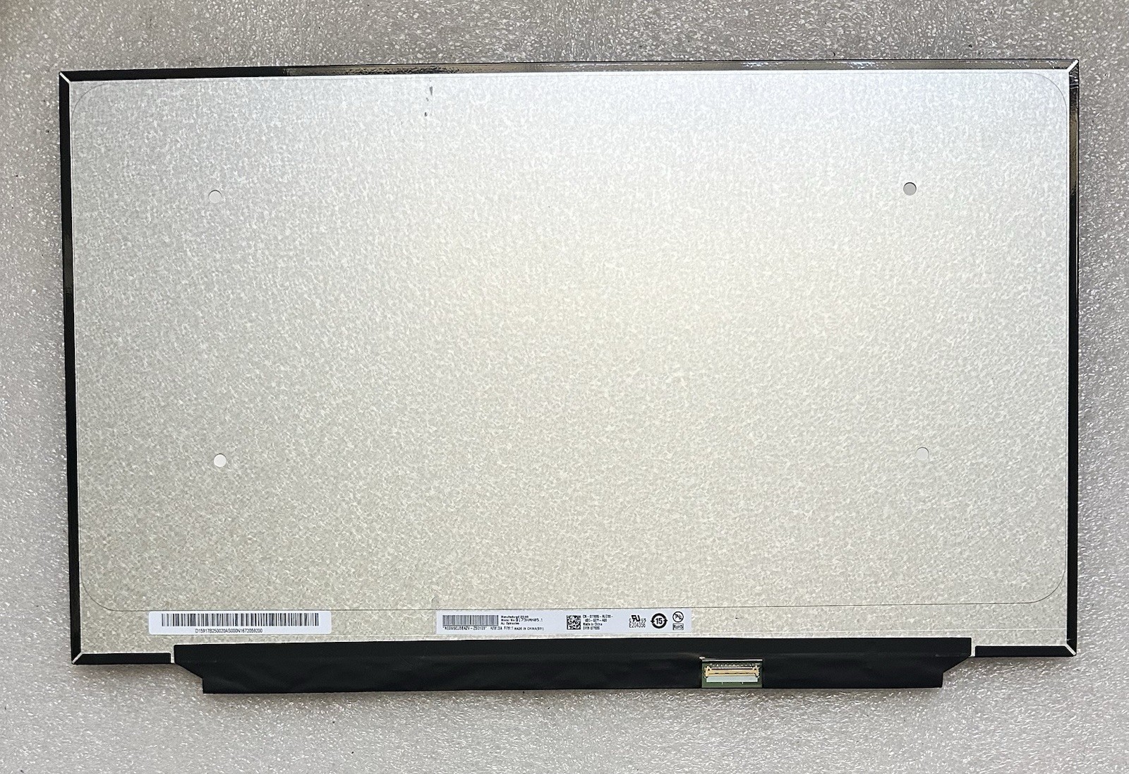 AUO AU Optronics 17.3" Matte Laptop FHD WVA LCD Screen 30Pin 7783G B173HAN05.1, READ Laptop Screen product photo 3