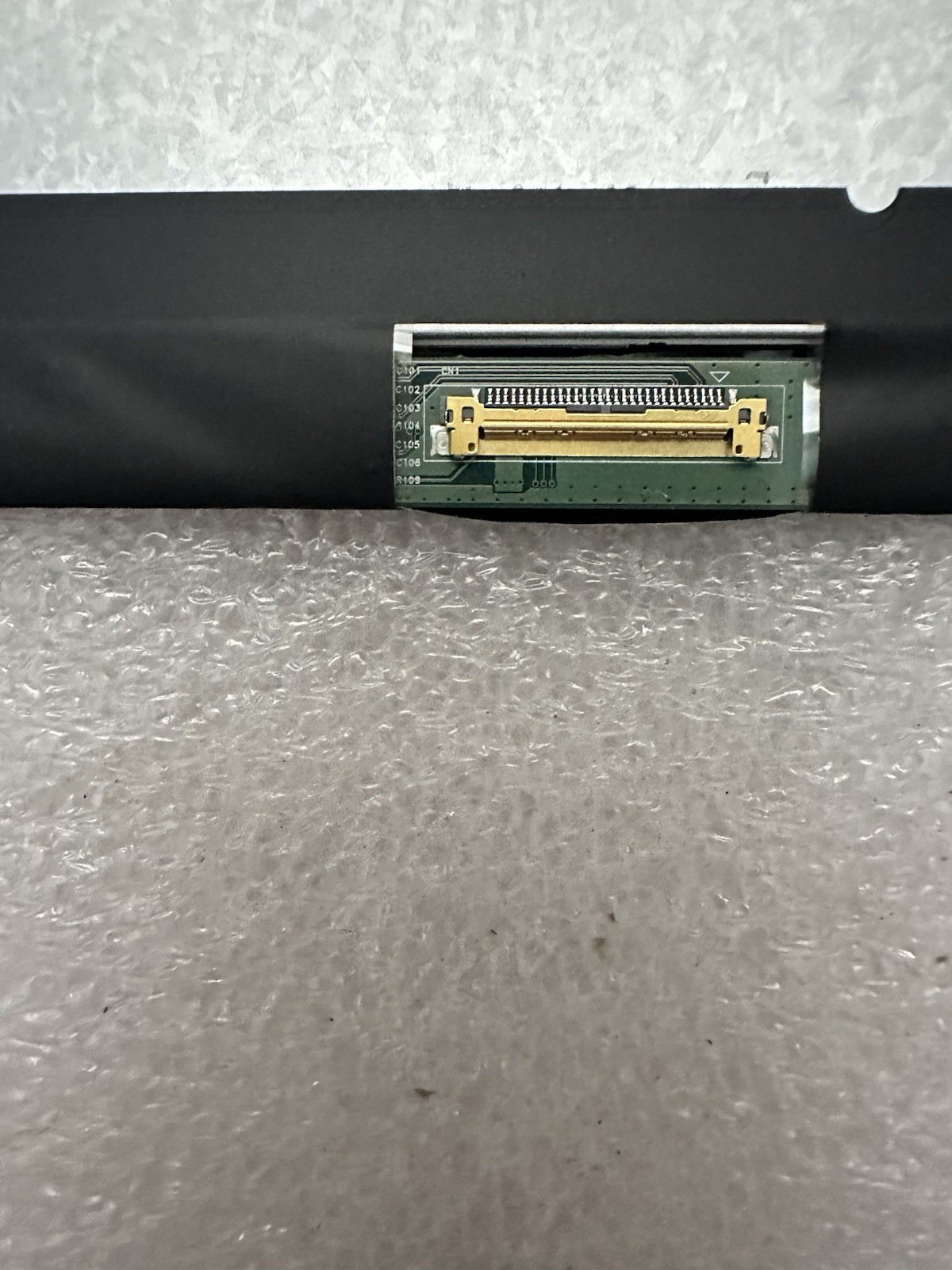 BOE 15.6” Matte LCD Screen Display 30pin panel NV156FHM-N48 V8.2, 02DA366, *READ Laptop Screen product photo 4