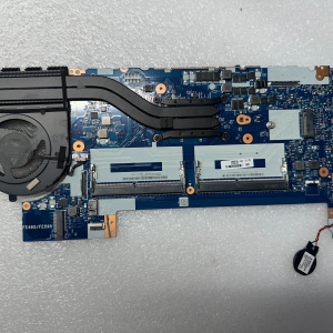 Lenovo ThinkPad E595 AMD Ryzen 5 3500U 2.1GHz DDR4 Motherboard 02DM023 Processor product photo 1