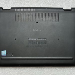Dell Latitude 3400 Base Cover 059CFX 59CFX, Black, *Some Scuffs Bottom Base Cover product photo 1