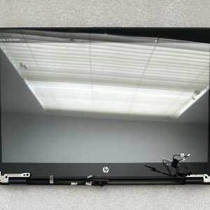 HP ZBook 15u G3 15.6" LCD Touch Screen Display Complete Assembly, Gray, *READ* LCD Screen Assembly ZBook 15u G3 LCD ASSEMBLY product photo 1