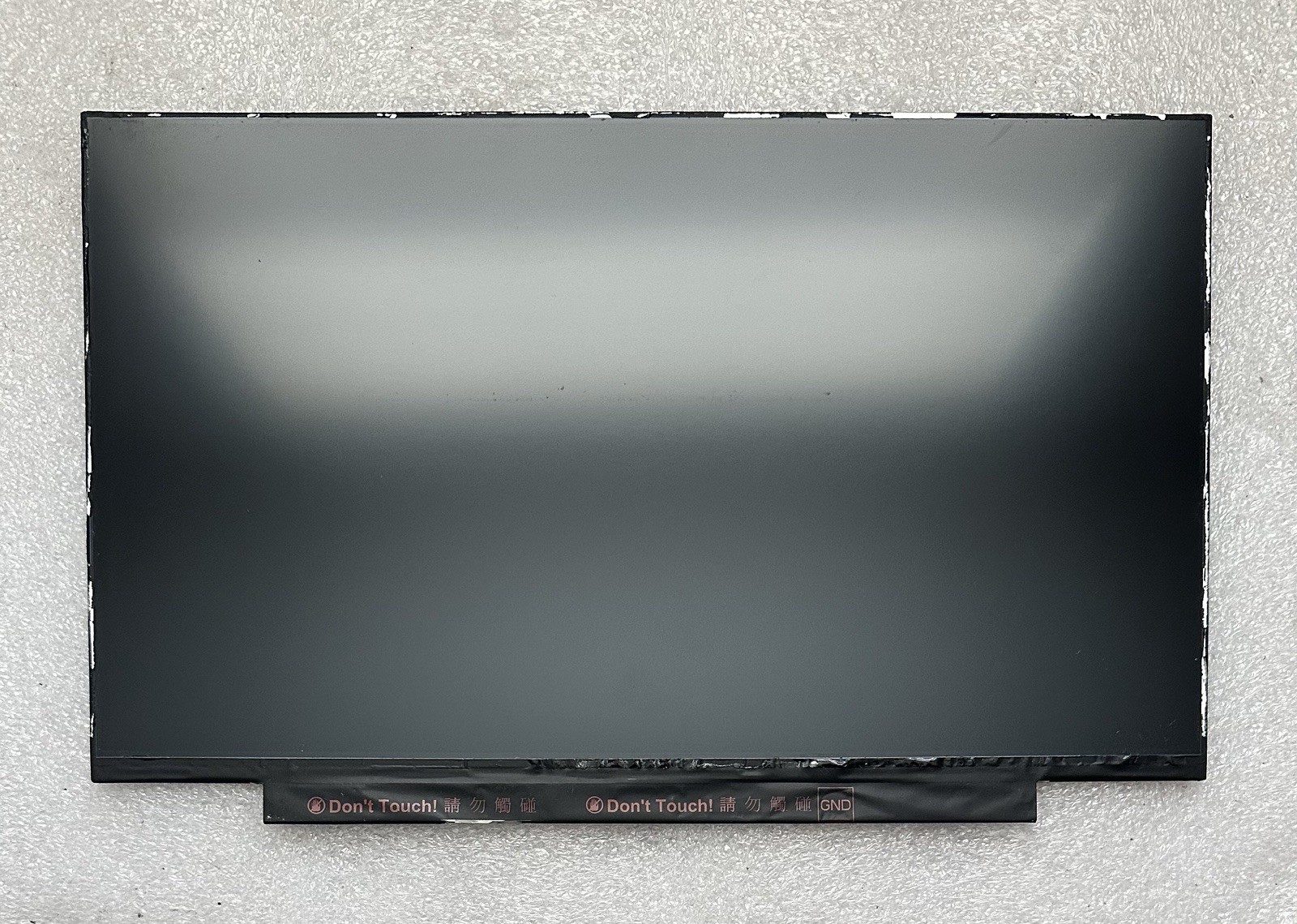 AUO AU Optronics 14" Matte LCD Screen Display 30pin Panel N4HYV, B140HAN04.5, *READ* Laptop Screen product photo 1