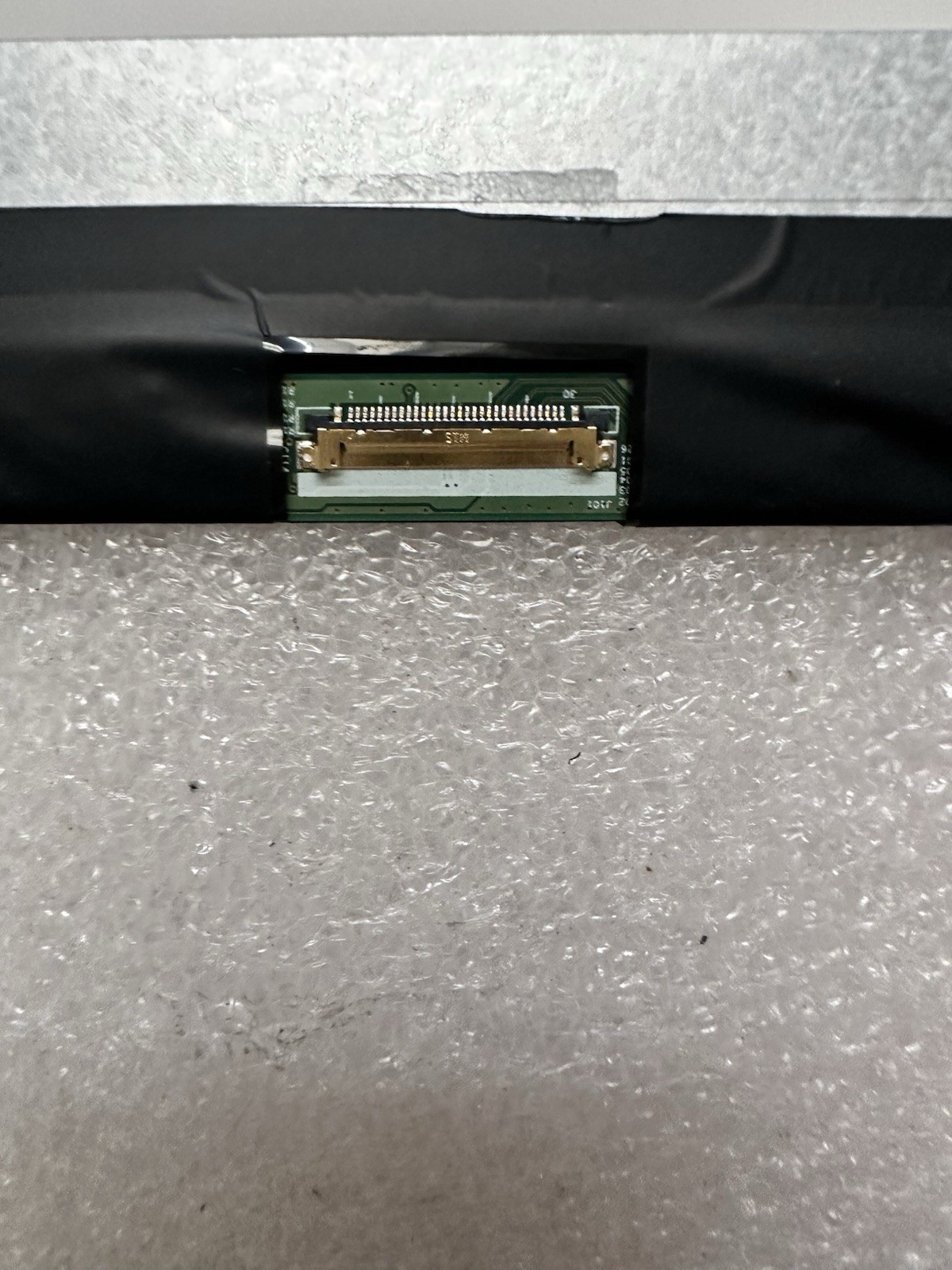 AUO AU Optronics 14" Matte LCD Screen Display 30pin Panel N4HYV, B140HAN04.5, *READ* Laptop Screen product photo 5
