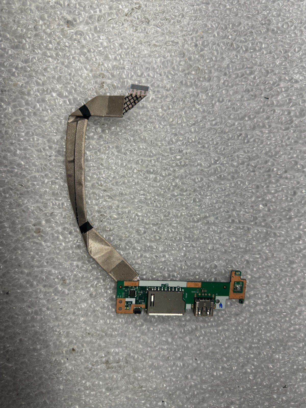 Lenovo Ideapad 3 15ALC6 power button usb board Power Button Board NS-D522 product photo 2