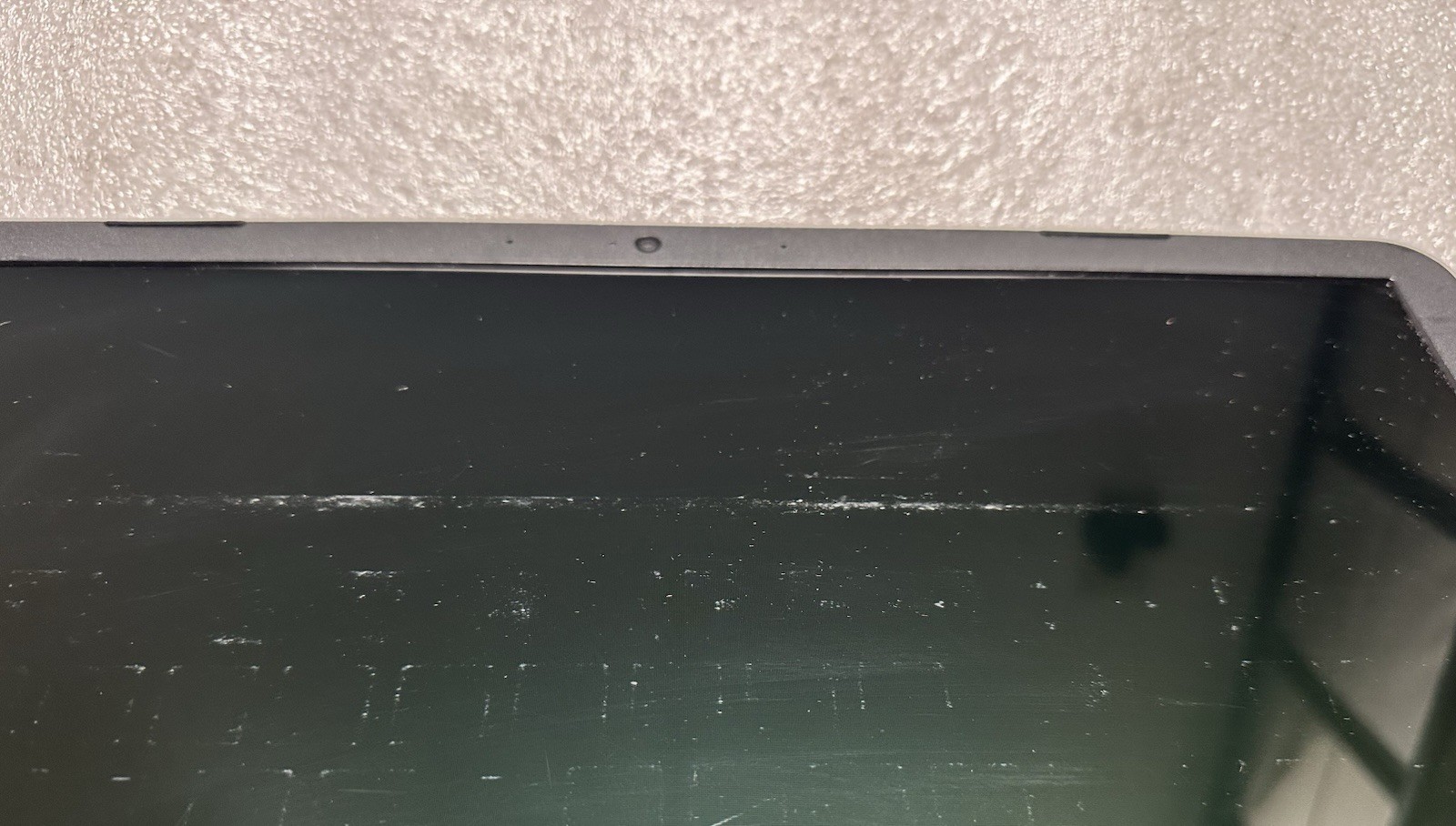 HP Pavilion 15t-au100 15.6" Glossy Complete LCD Screen Assembly Silver, *READ* product photo 2