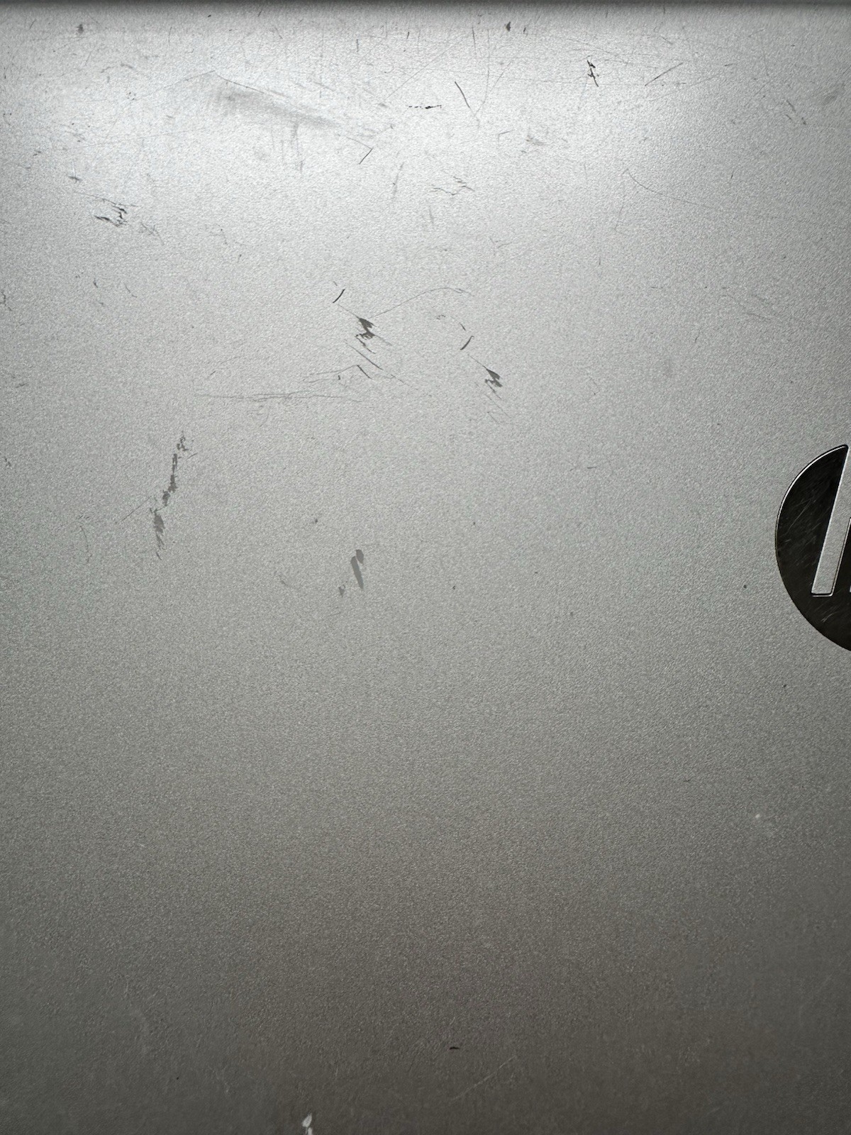 HP Pavilion 15t-au100 15.6" Glossy Complete LCD Screen Assembly Silver, *READ* product photo 7