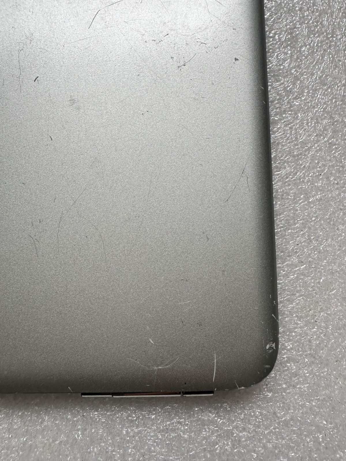 HP Pavilion 15t-au100 15.6" Glossy Complete LCD Screen Assembly Silver, *READ* product photo 8