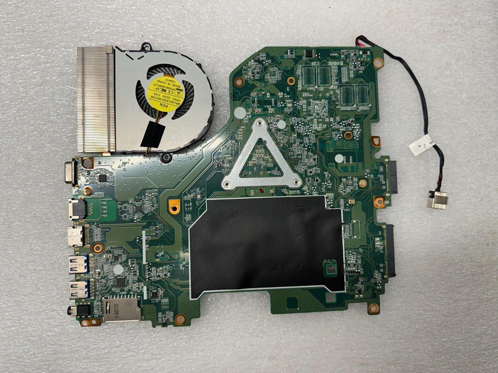 Acer Aspire F5-571T i5-4210u motherboard NBMVH1100F NB.MVH11.00F product photo 2