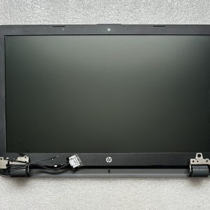 HP 255 G6 15.6" Matte Laptop LCD Screen Complete Assembly, Gray, *READ* LCD Screen Assembly HP 255 G6 SCREEN ASSEMBLY product photo 1