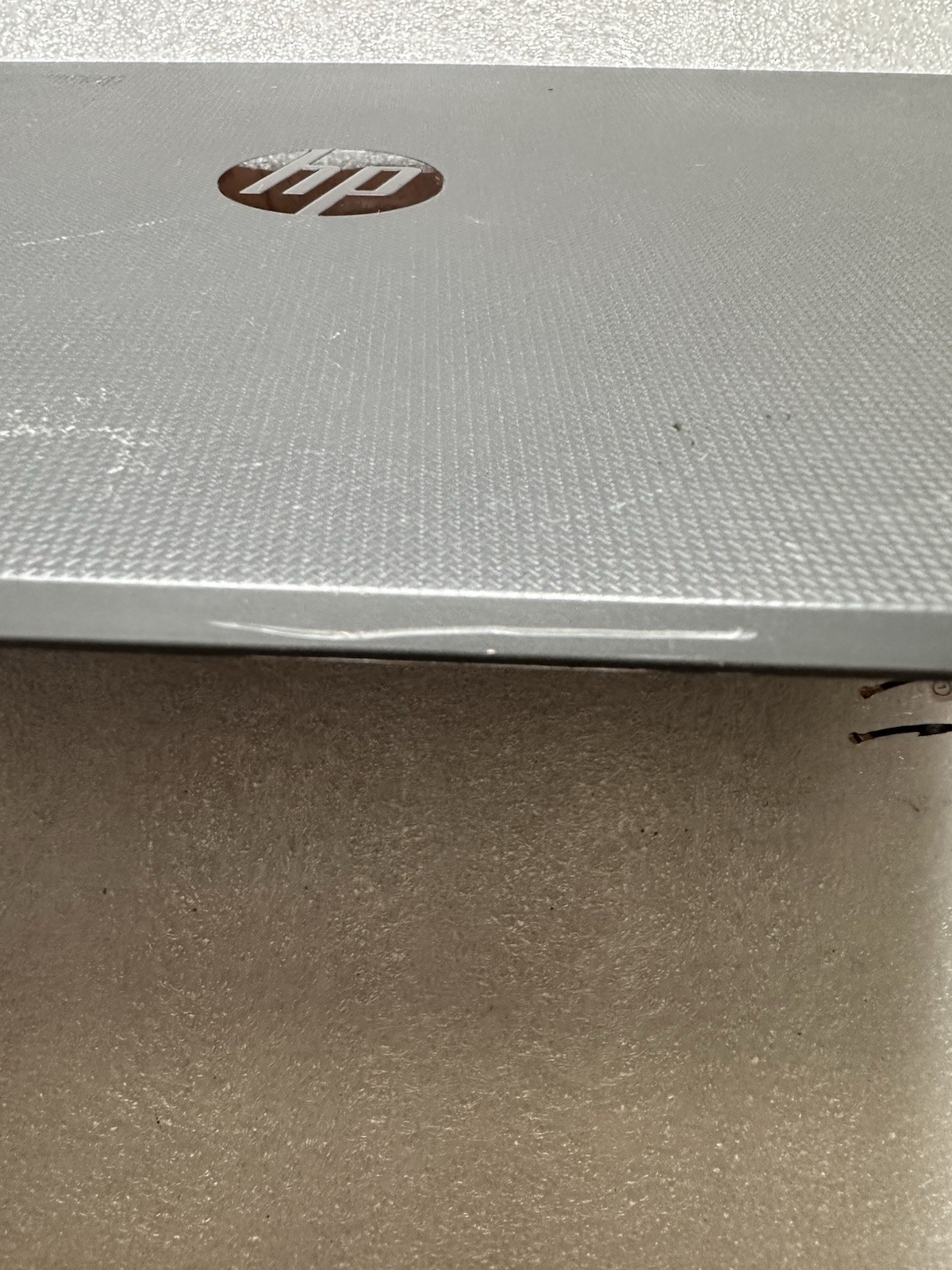 HP 255 G6 15.6" Matte Laptop LCD Screen Complete Assembly, Gray, *READ* LCD Screen Assembly HP 255 G6 SCREEN ASSEMBLY product photo 7