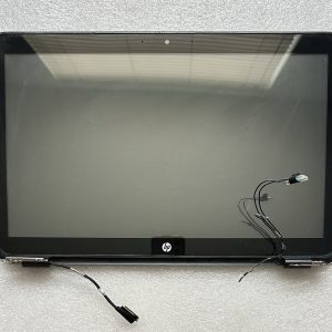 HP Elitebook 755 G2 15.5” Complete LCD Touch Screen Assembly Display Black, READ LCD Screen Assembly product photo 1