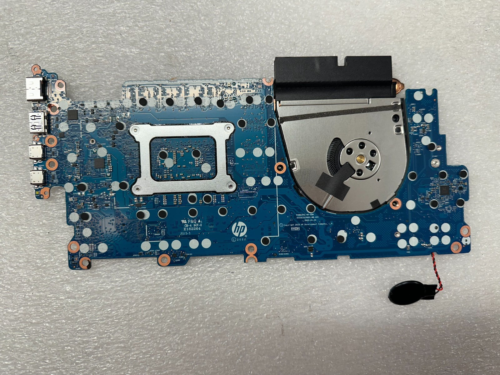 HP Elite x360 830 13in G9 2 in 1 i7-1265u Motherboard N03418-601 product photo 2