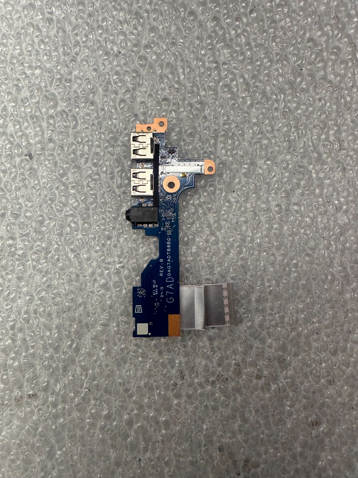 HP Pavilion 14-ce2068st usb power button board w cable L19152-001 Laptop Cable product photo 2