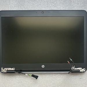 HP EliteBook 745 G4 14" Matte FHD LCD Screen Complete Assembly Silver, *READ* LCD Screen Assembly product photo 1