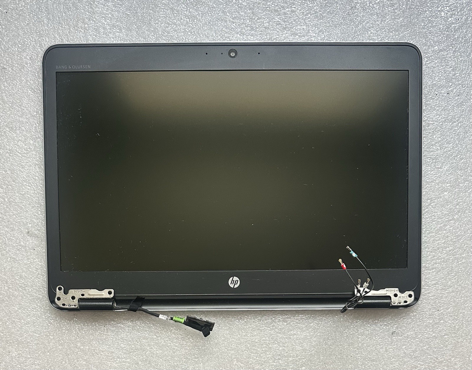 HP EliteBook 745 G4 14" Matte FHD LCD Screen Complete Assembly Silver, *READ* LCD Screen Assembly product photo 1