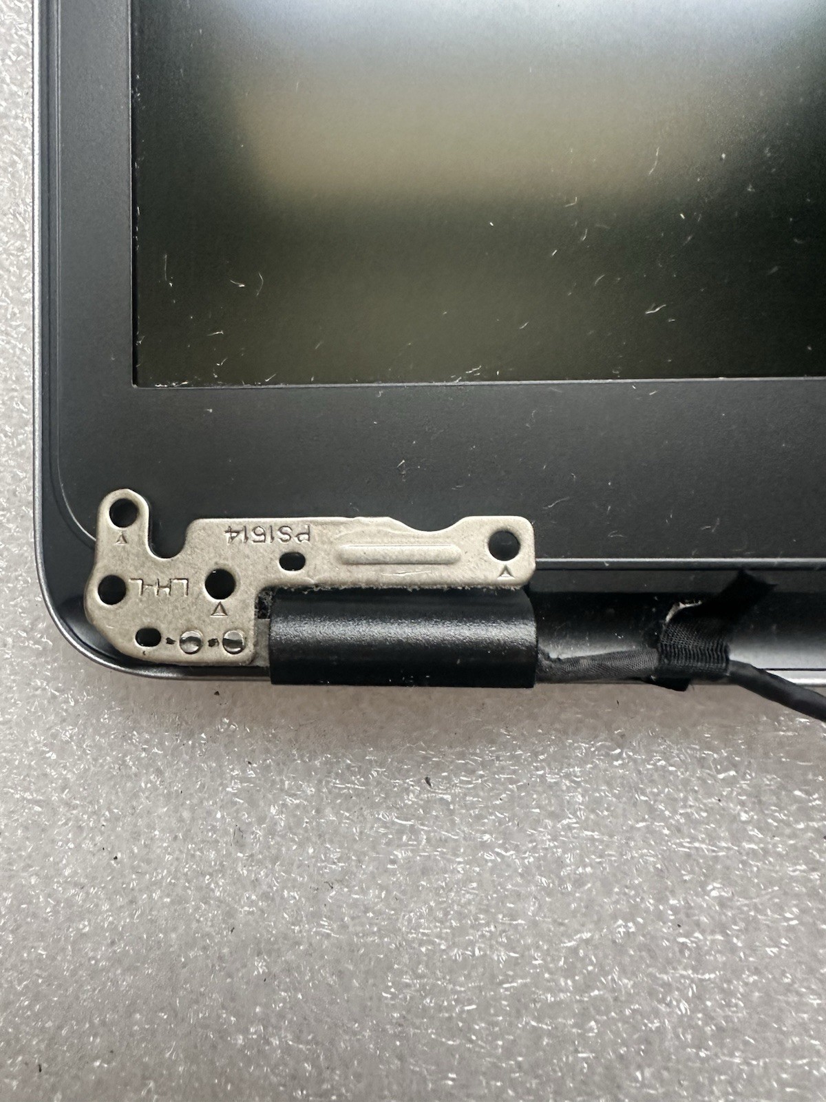 HP EliteBook 745 G4 14" Matte FHD LCD Screen Complete Assembly Silver, *READ* LCD Screen Assembly product photo 2