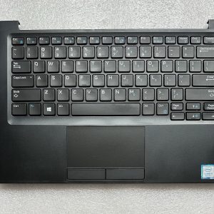 Dell Latitude 7290 Laptop Palmrest Keyboard Touchpad Assembly PVP3V 50H58 2W4VC Palmrest Keyboard Assembly 50H28 product photo 1