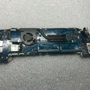 Dell *As Is* Dell Latitude 7480 4gtKN i7-6600u Motherboard - No Power product photo 1
