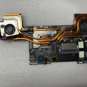 MSI WE75 9TJ 001US i7-9750H Motherboard MS-17E31VER 1.0 GTX1650 4gb product photo 1