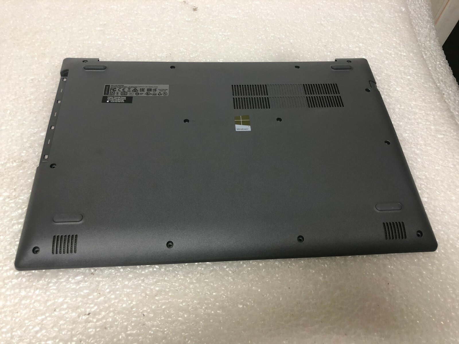 Lenovo 320-15ABR bottom case base enclosure 5CB0N86400 Bottom Base Cover product photo 1