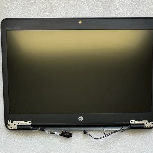 HP Elitebook MT42 14" Matte Complete LCD Screen Assembly, Silver, *READ* product photo 1