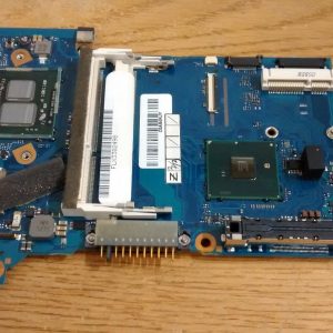 Toshiba P000531600 Mainboard mit Intel Core i5 2.4 GHz A5A002830010 VGA DDR3 8-2 Motherboard product photo 1