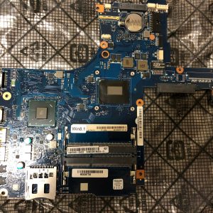 Toshiba h000067730 Toshiba Satellite S50 motherboard 8-50 product photo 1