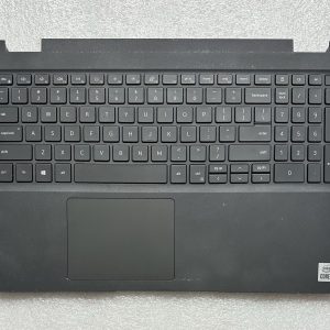 Dell Latitude 3510 Palmrest Touchpad Keyboard w/Fingerprint Power Button, *READ* Palmrest Keyboard Assembly F3XW3 product photo 1