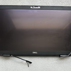 Dell Latitude 5400 14in complete Touch Screen lcd panel display assembly, *READ LCD Screen Assembly product photo 1