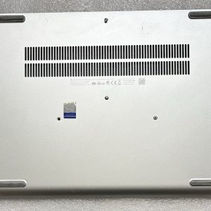 HP ProBook 450 G7 15.6” Laptop Bottom Case Base Cover EAX8N00301A, Silver, *READ Bottom Base Cover product photo 1