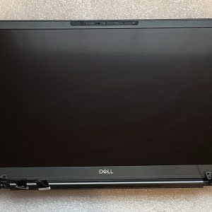 Dell Latitude 7400 14" Matte FHD LCD Complete TOUCH SCREEN Assembly Black, *READ LCD Screen Assembly product photo 1