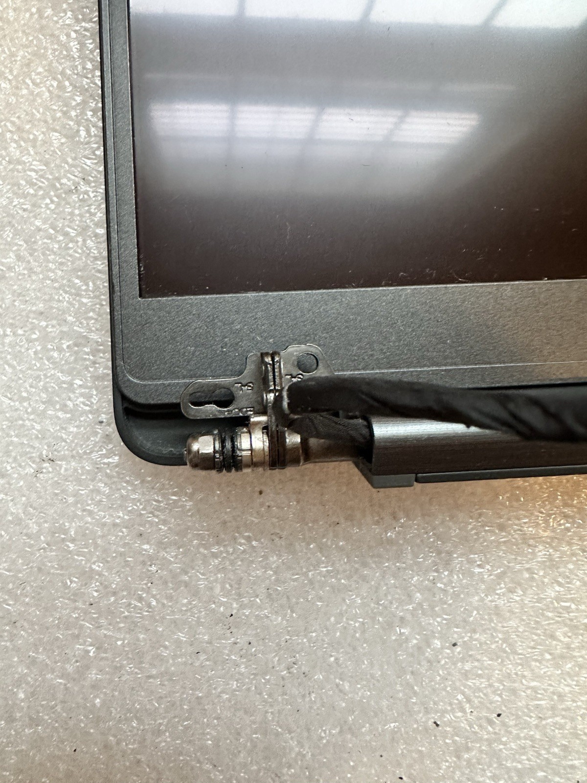 Dell Latitude 7400 14" Matte FHD LCD Complete TOUCH SCREEN Assembly Black, *READ LCD Screen Assembly product photo 2