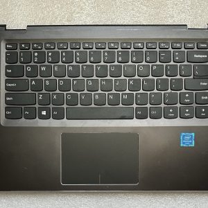 Lenovo IdeaPad Flex 4-1470 Palmrest Keyboard Touchpad AM1JE000100, *READ* Palmrest Keyboard Assembly product photo 1