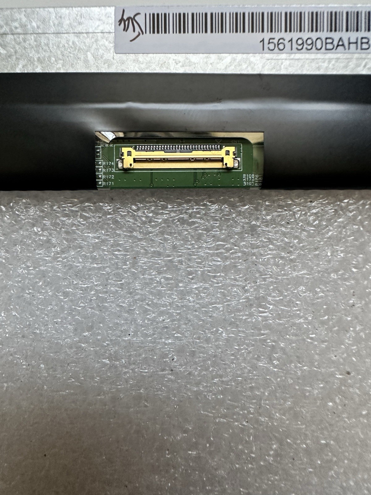 BOE NT156WHM-N32 V8.0 15.6” Laptop Glossy 30 Pin Screen Display Panel, *READ* Laptop Screen product photo 5