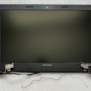 Lenovo B50-80 Laptop 15.6" LCD Screen Complete Assembly, *READ* LCD Screen Assembly product photo 1