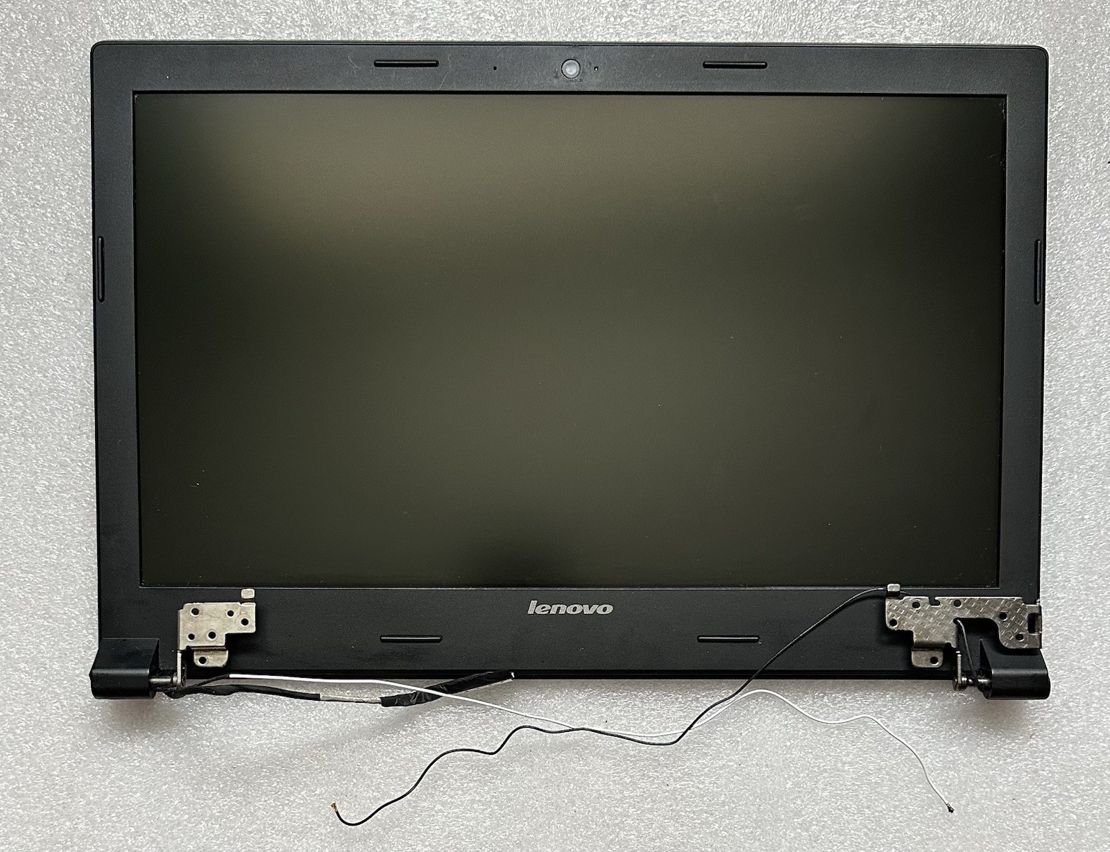 Lenovo B50-80 Laptop 15.6" LCD Screen Complete Assembly, *READ* LCD Screen Assembly product photo 1