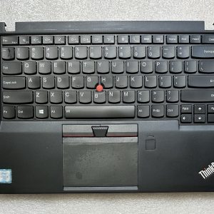 Lenovo Thinkpad T460s Palmrest w/ Keyboard +Touchpad Speakers SM10L66687, *READ* Palmrest Keyboard Assembly product photo 1