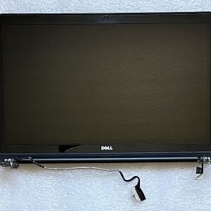 DELL INSPIRON 15 5547 Screen 15.6" Complete LCD Assembly Glossy TOUCH *Read* LCD Screen Assembly product photo 1