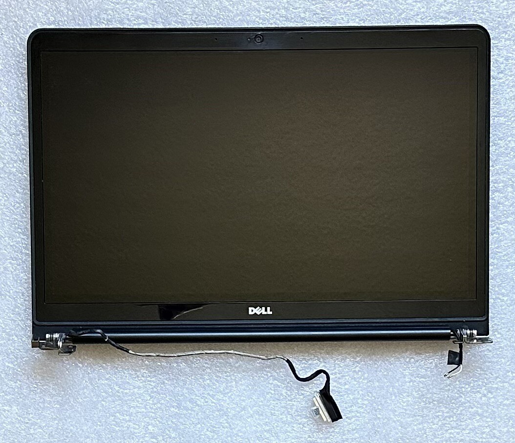 DELL INSPIRON 15 5547 Screen 15.6" Complete LCD Assembly Glossy TOUCH *Read* LCD Screen Assembly product photo 1