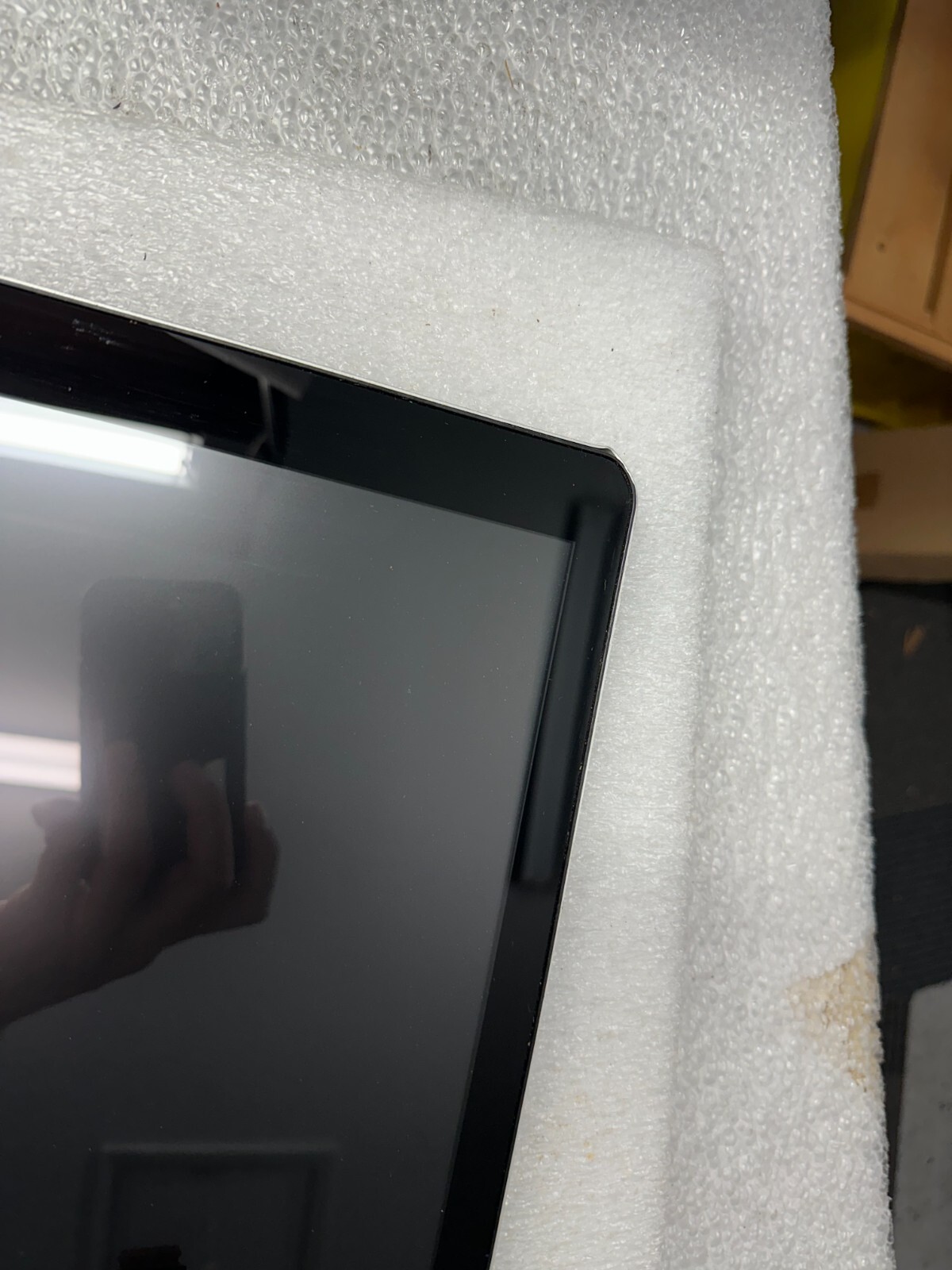 HP 17-u177cl m7-u 17.3 FHD complete touch screen lcd panel display assembly Read LCD Screen Assembly product photo 3