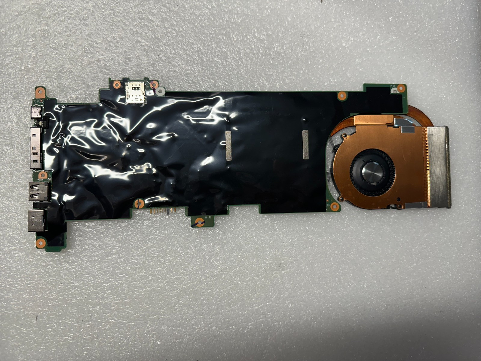 Lenovo Thinkpad X1 Carbon Gen 6 i5-7300u Motherboard 01YR222 product photo 2
