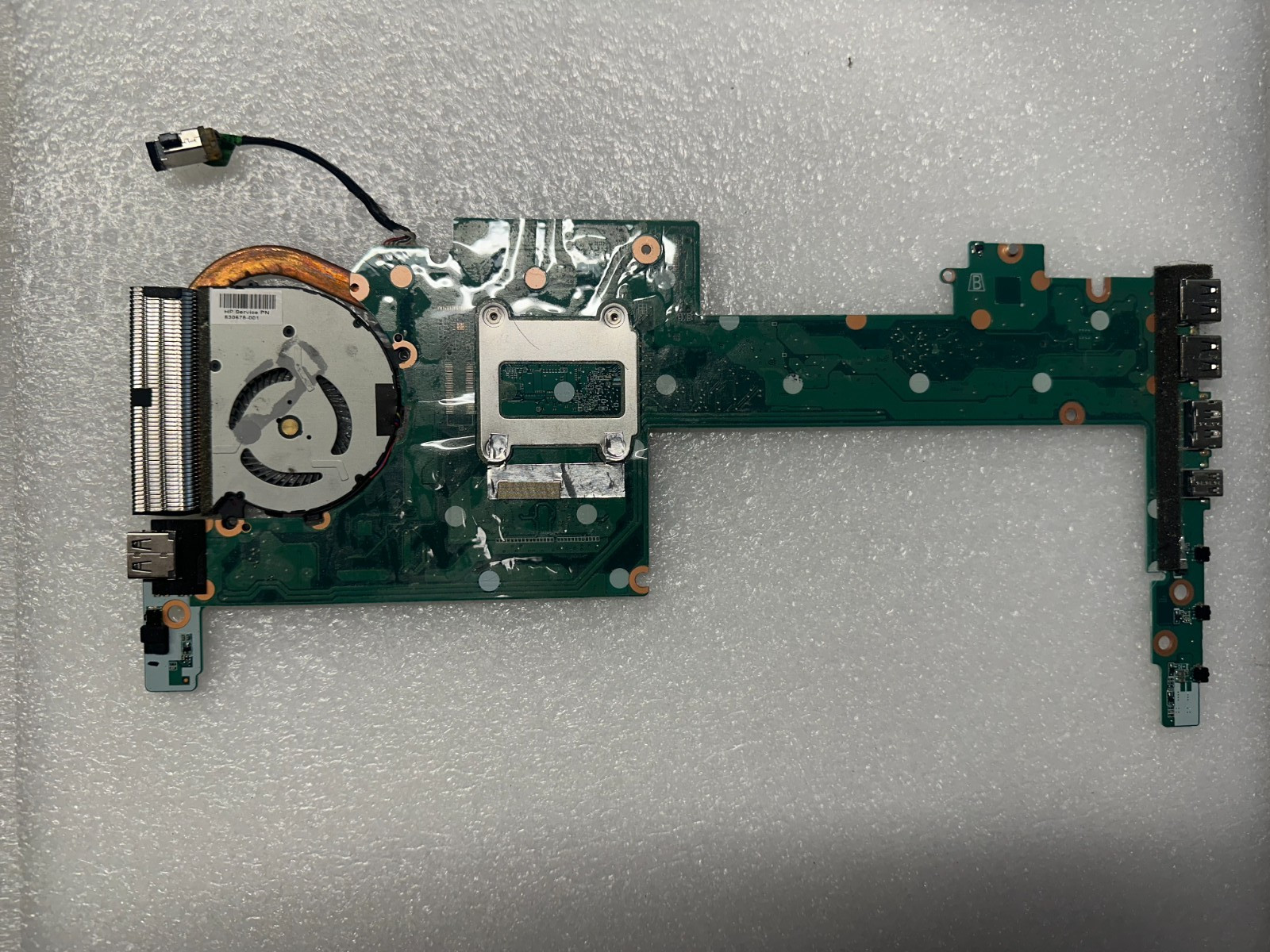 HP Spectre x360 13-4110dx i7-6500u Motherboard 828825-601 product photo 2