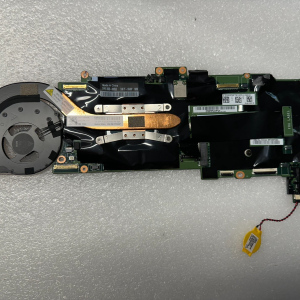 Lenovo Thinkpad X1 Carbon Gen 7 i7-8665u 16gb Motherboard 01YU392 5B21C21530 product photo 1