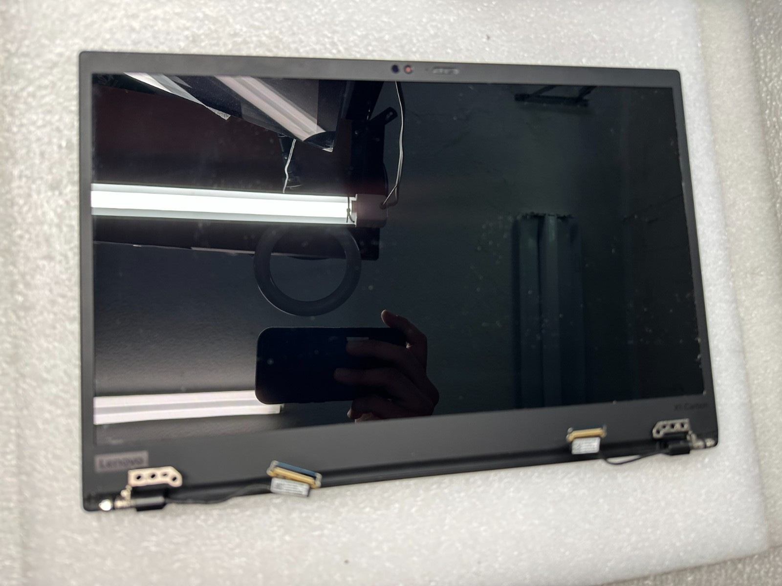 Lenovo Thinkpad X1 Carbon Gen 7 14" UHD 4k IPS complete lcd screen dipslay panel Laptop Screen product photo 1