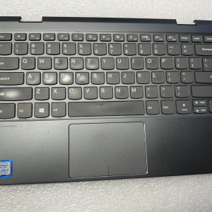 Lenovo Yoga 720-12ikb 12in palmrest touch pad keyboard 5CB0Q12154 Palmrest Keyboard Assembly product photo 1