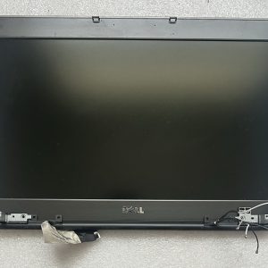 Dell Precision M4800 15.6" FHD LCD Matte Laptop complete Screen Assembly, *READ* LCD Screen Assembly product photo 1