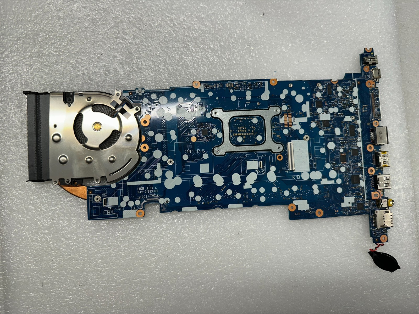 HP Elitebook 745 G6 AMD Ryzen 5 Pro 3500u Radeon Motherboard L62295-601 Processor product photo 2